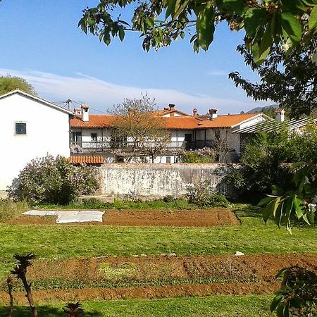 Apartmaji Hedera Komen Exterior foto